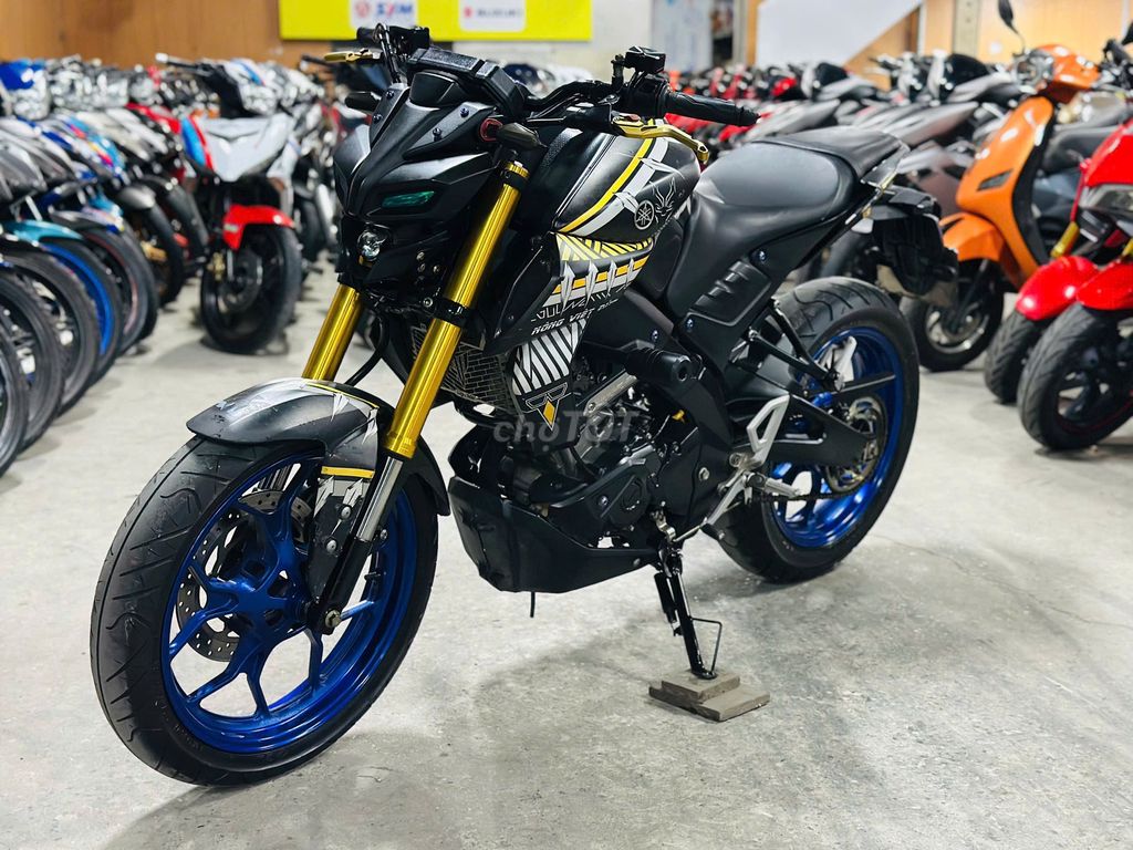 XE MÁYTHANH TÙNG_YAMAHA MT 15 MÁY CHẤT KHỎE 2022. Mua bán Xe máy tại Quận Cầu Giấy Hà Nội được đăng bởi THANH TÙNG hình 2