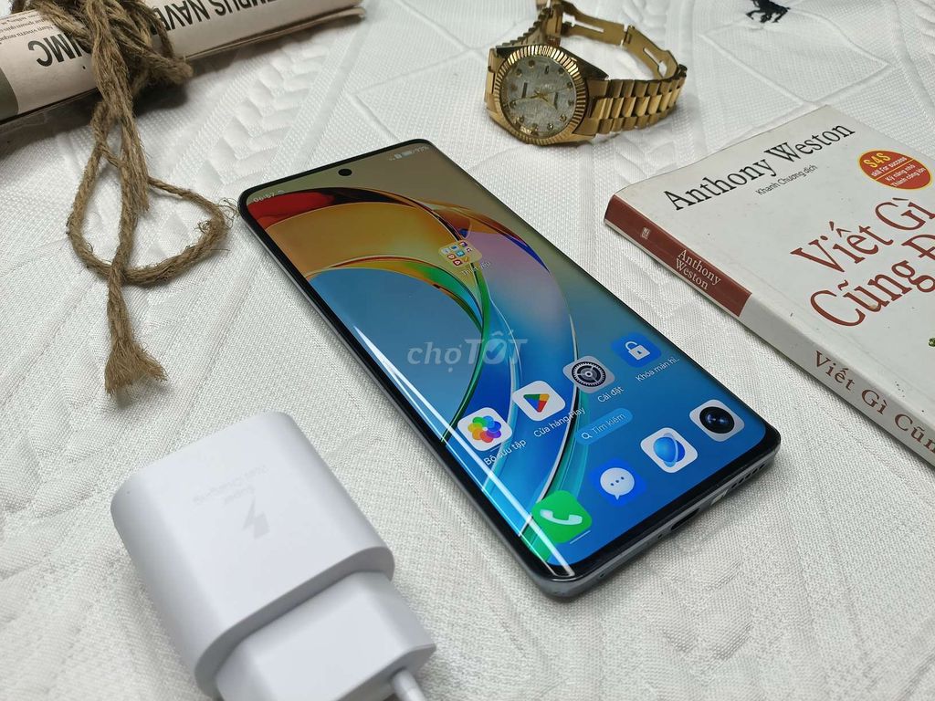 Honor X50 8GB/128GB  màn 120hz mượt bh 1th. Mua bán Điện thoại tại Thành phố Long Xuyên An Giang được đăng bởi Trung Mobile  hình 1