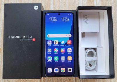 Xiaomi Mi 13 Pro 5G 8gb/256gb,fullbox,snap 8 gen 2