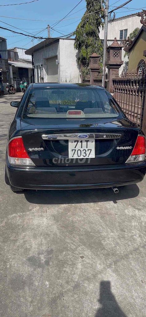Ford Laser 2001 Deluxe 1.6 MT - 280000 km. Mua bán Ô tô tại Quận Ninh Kiều Cần Thơ được đăng bởi nguyen van tai hình 5