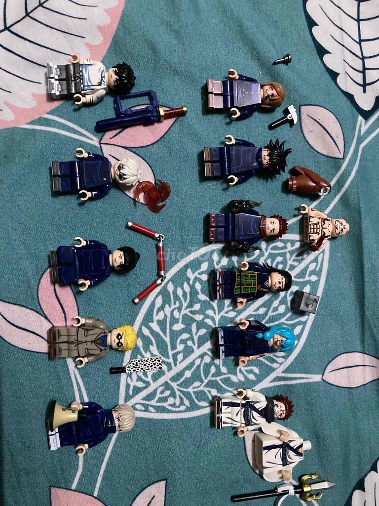 lego jujutsu kaisen