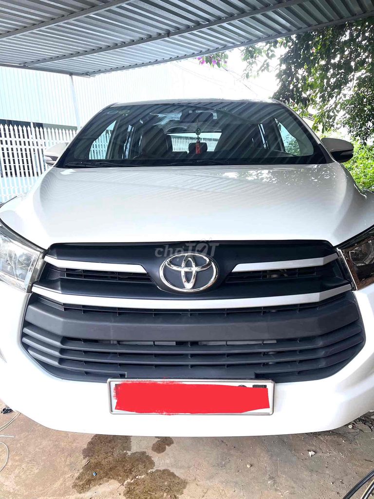 Toyota Innova 2017 .95000 km. Mua bán Ô tô tại Thành phố Pleiku Gia Lai được đăng bởi Trân van nam hình 1