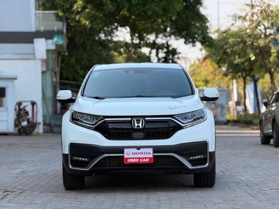 Honda CRV L 2022 Trắng 37.000 km