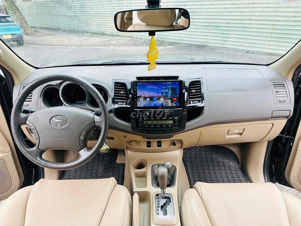 Toyota Fortuner 2011 2.7V -. Mua bán Ô tô tại Quận 1 Tp Hồ Chí Minh được đăng bởi AUTO 380 hình 13
