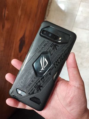 Rog Phone 3 12/125G 144hz Pin 6K Fullbox gl. Mua bán Điện thoại tại Quận Tân Phú Tp Hồ Chí Minh được đăng bởi Thuận Làm Công