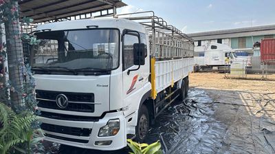 Dongfeng Hoàng Huy 3 chân 2015. Mua bán Xe tải, xe ben tại Thành phố Thuận An Bình Dương được đăng bởi ĐÔNG DONGFENG AUTO