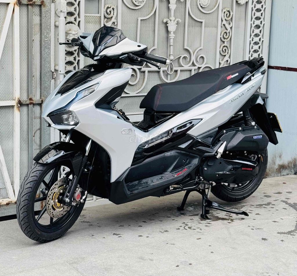 honda AB 160cc 4val xám posche bstp 9 chủ ký