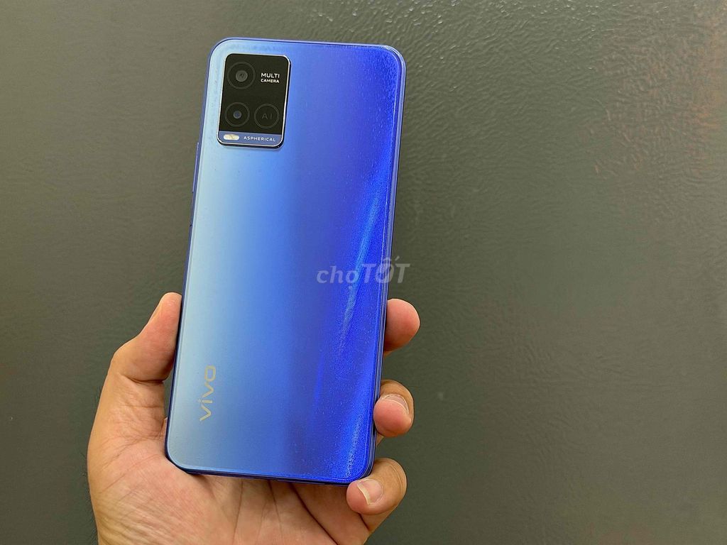 Vivo Y21 4GB 64GB VN. Mua bán Điện thoại tại Quận Ninh Kiều Cần Thơ được đăng bởi Cầm Đồ Tấn Lợi hình 1