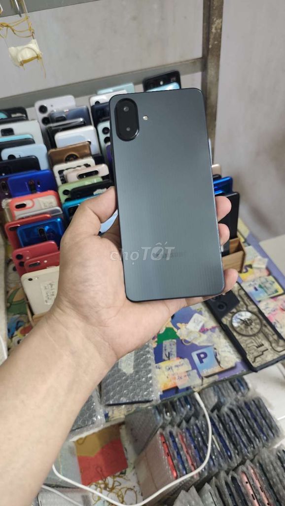 Samsung A07 5G, ram 6gb, 128gb. Mua bán Điện thoại tại Quận Gò Vấp Tp Hồ Chí Minh được đăng bởi A LONG   nhận thanh toán THẺ TÍN DỤNG hình 1
