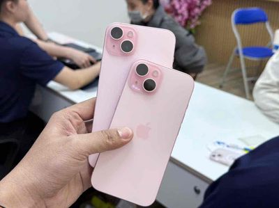 iPhone 15 Plus 128GB Hồng Pink Quốc tế Pin 92-100%. Mua bán Điện thoại tại Quận Ninh Kiều Cần Thơ được đăng bởi Lê Nhơn
