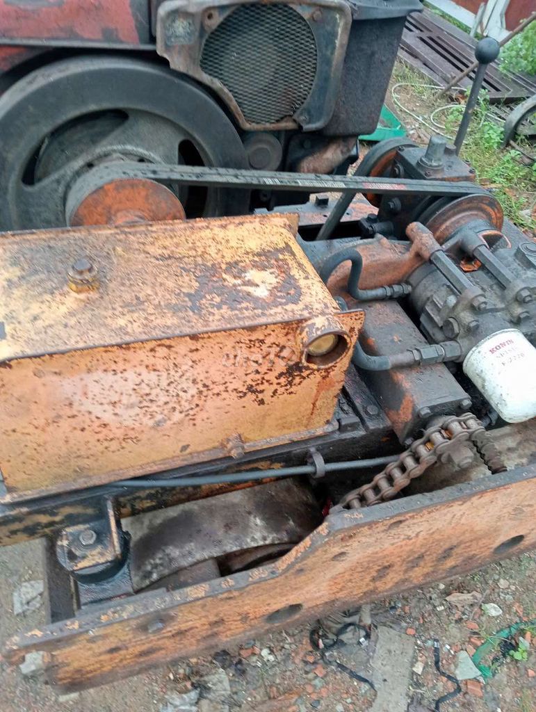 LU DẮT TAY 950KG, CÓ RUNG. Mua bán Phương tiện khác tại Huyện Cái Bè Tiền Giang được đăng bởi AN hình 4