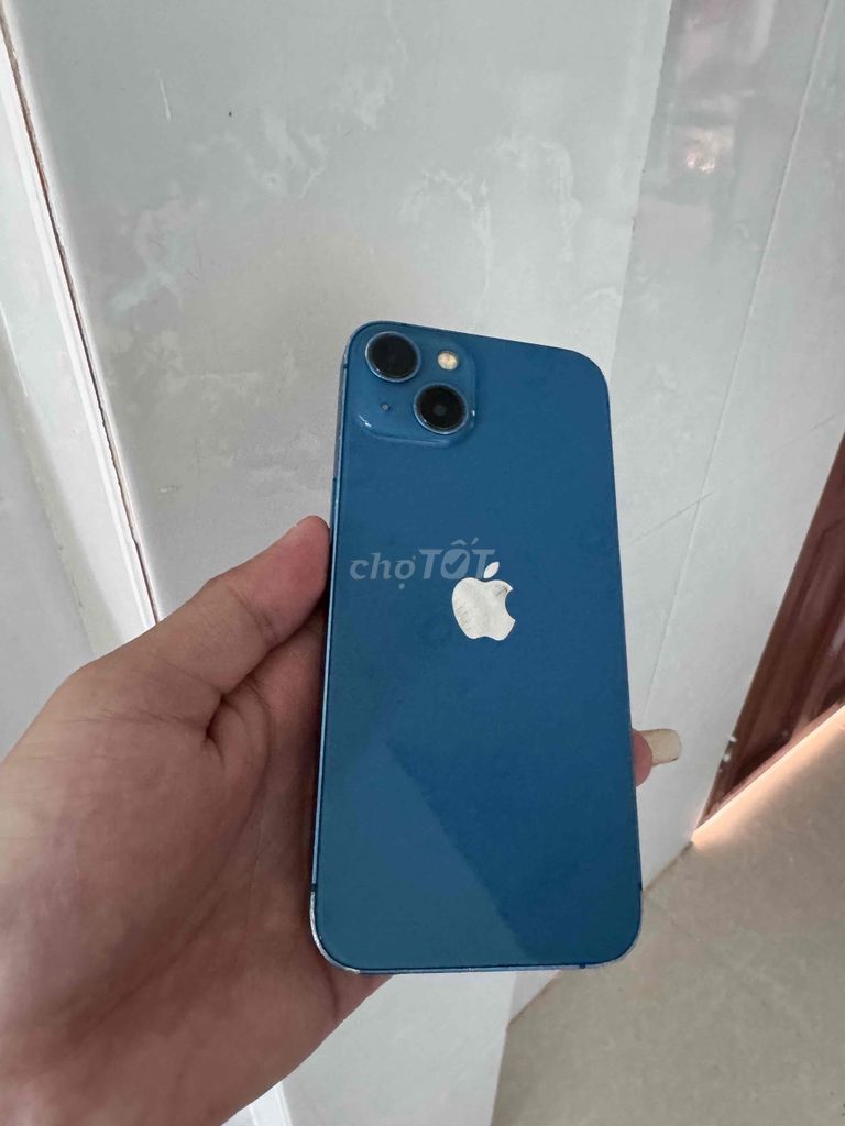 Apple iPhone 13 256GB Xanh dương. Mua bán Điện thoại tại Thành phố Tuy Hòa Phú Yên được đăng bởi tấn vũ hình 1