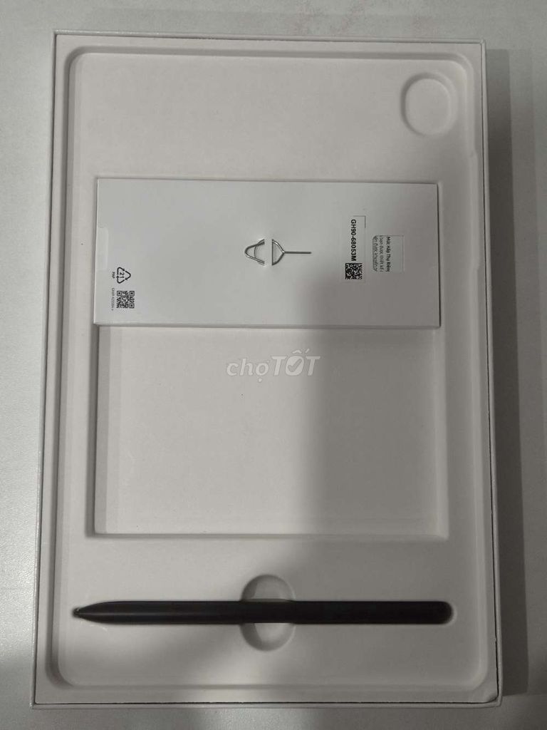 Samsung Tab S9 Xám 12GB/256GB 99%. Mua bán Máy tính bảng tại Quận Hà Đông Hà Nội được đăng bởi Trần Bảo Lâm hình 1