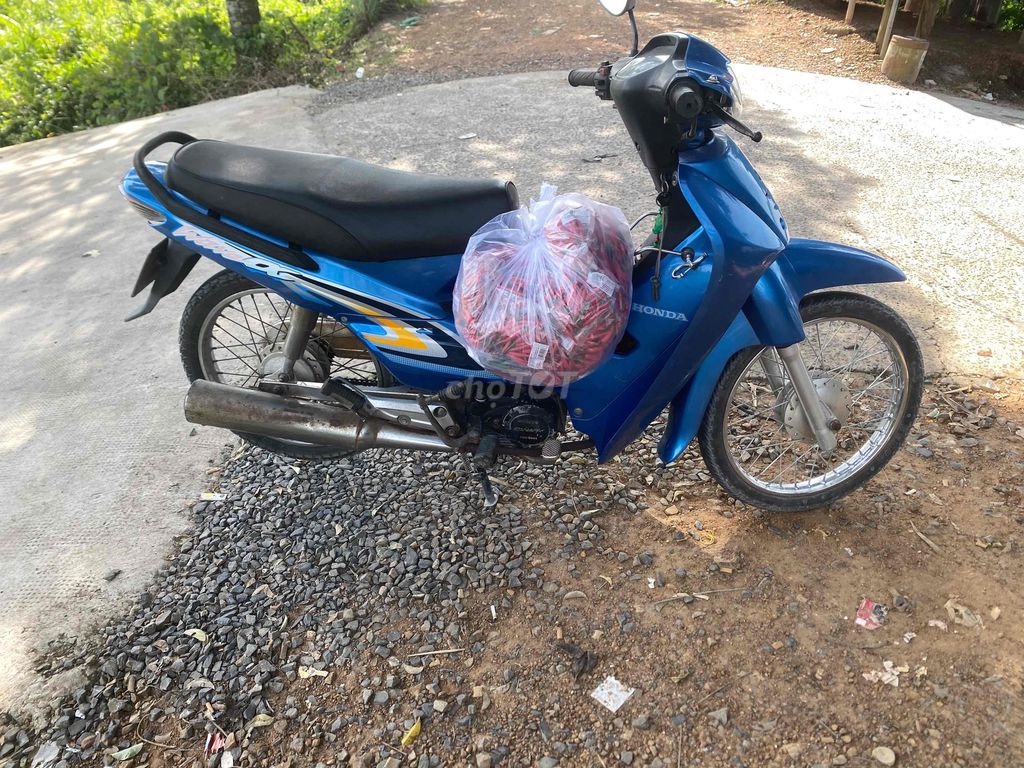 wave HQ. Mua bán Xe máy tại Huyện Thủ Thừa Long An được đăng bởi Lam Dac hình 2