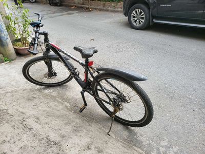 Xe đạp thể thao KING BALL 26 inch Đen. Mua bán Xe đạp tại Quận Hoàn Kiếm Hà Nội được đăng bởi Tên chưa cung cấp