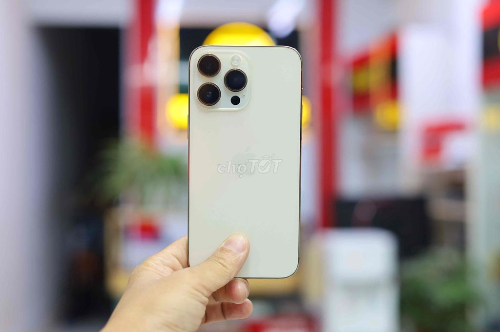 14 Pro Max 128GB Zin full đẹp keng. Mua bán Điện thoại tại Huyện Đức Trọng Lâm Đồng được đăng bởi Mạnh Mobile hình 1