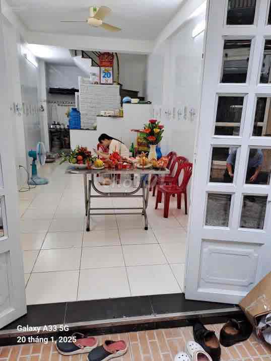 Аренда · 3 комн. · 30 м² · Quận 10, ул. Đường Ðiện Biên Phủ