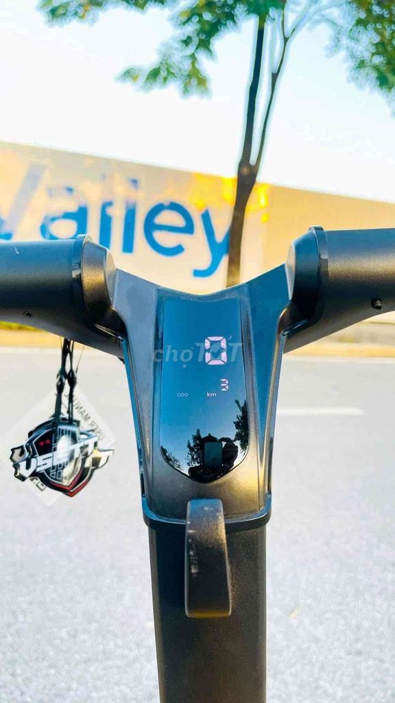 Scooter điện vsett mini. Mua bán Xe điện tại Huyện Thanh Trì Hà Nội được đăng bởi Nguyễn Trọng Đạt hình 6