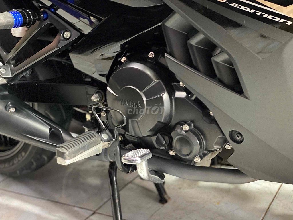Yamaha Exciter 2020 Xám đen 13505 km. Mua bán Xe máy tại Thành phố Thuận An Bình Dương được đăng bởi Cửa  Hàng xe máy An Lộc  hình 5