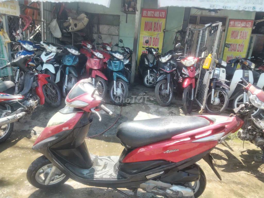 cần bán atila nguyên Rin êm ru. Mua bán Xe máy tại Quận Liên Chiểu Đà Nẵng được đăng bởi Bụi Quốc hình 1