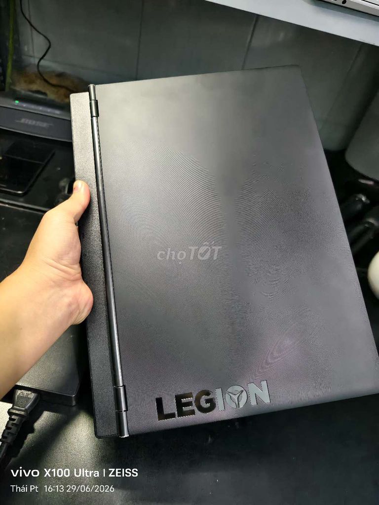 Lenovo Legion Y540 i7 9750H 16GB/1TB RTX 1650Ti. Mua bán Laptop tại Thành phố Trà Vinh Trà Vinh được đăng bởi Thái Pt hình 1