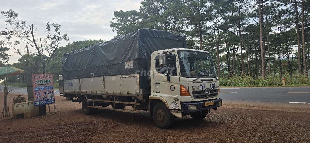 Hino fc 2021 tải 6 tấn thùng dài 7m2 cao 3m9. Mua bán Xe tải, xe ben tại Quận 12 Tp Hồ Chí Minh được đăng bởi Tủ Sơn Tĩnh Điện hình 6