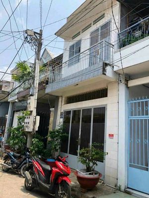 Nhà phố 81 m² · 4 PN · Đường Thống Nhất