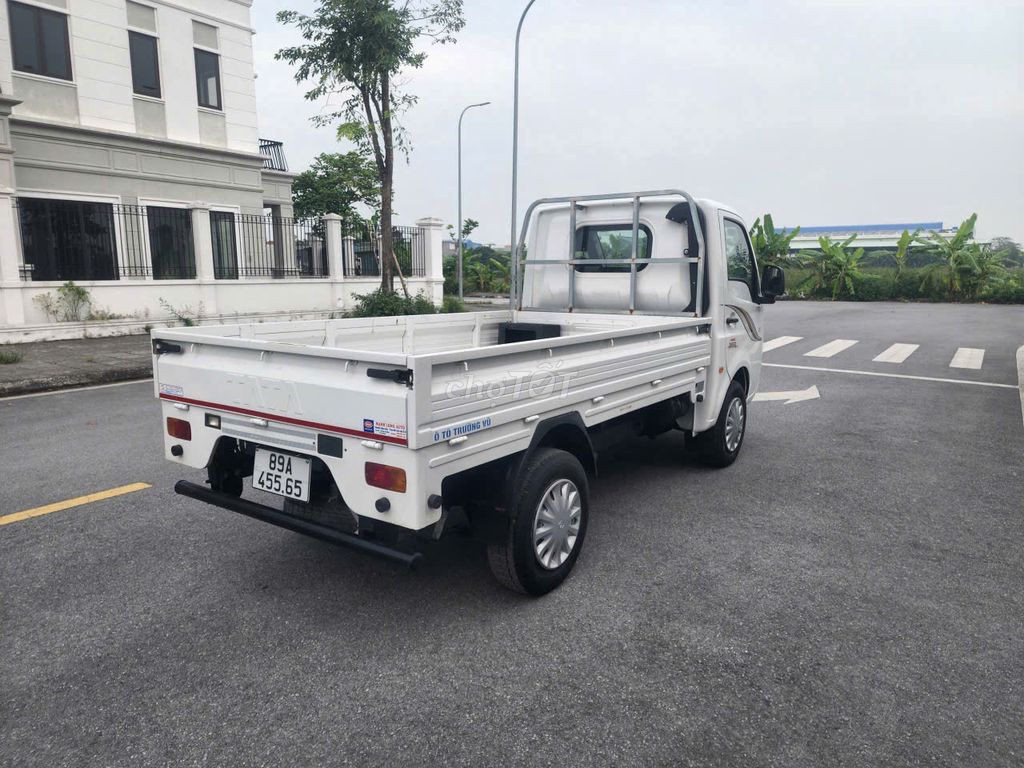 BÁN XE TATA -THÙNG LỬNG – MÀU TRẮNG - NĂM 2023. Mua bán Xe tải, xe ben tại Thành phố Thái Bình Thái Bình được đăng bởi vũ quý tưởng hình 8