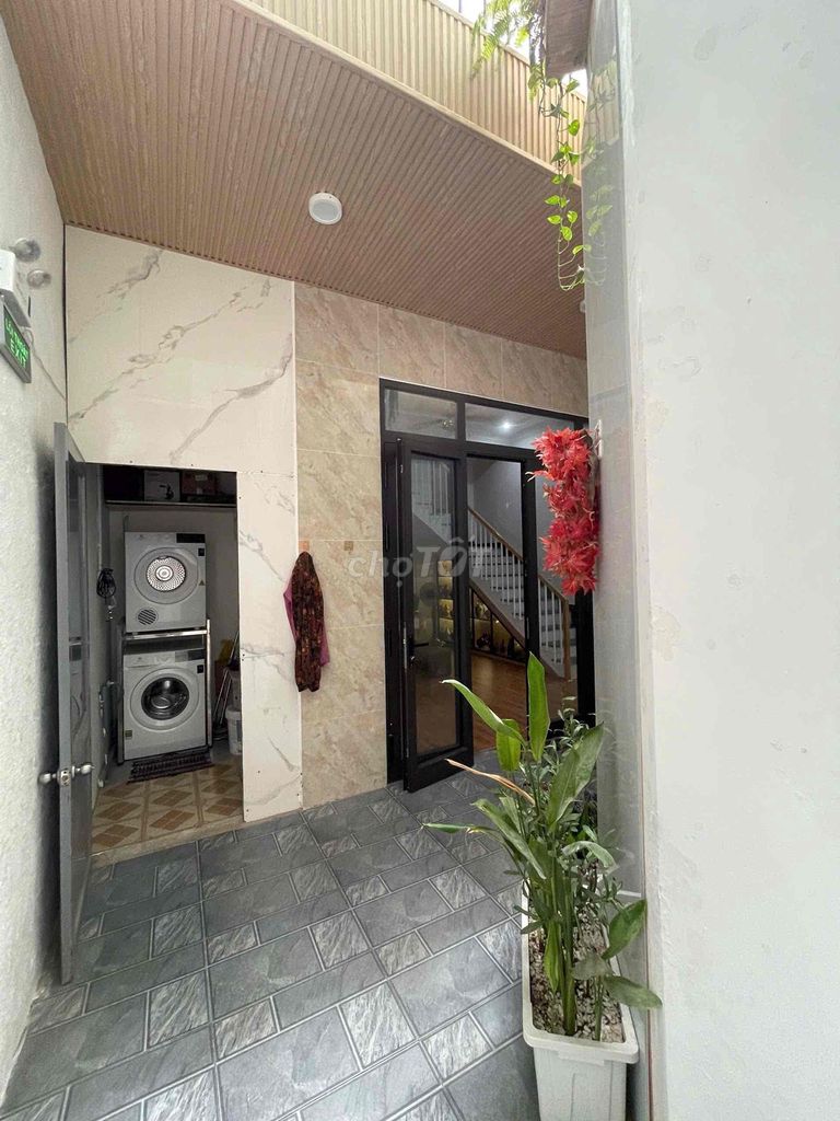 Rent · 3 bd · 75 м² · Quận Hải Châu, ул. Đường Trưng Nữ Vương