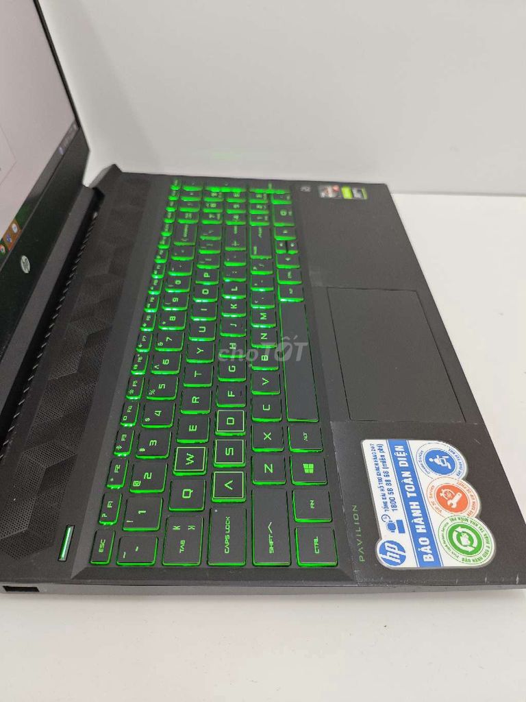 Laptop gaming HP ryzen5 card1650. Mua bán Laptop tại Quận Tân Phú Tp Hồ Chí Minh được đăng bởi Nguyễn Đức Hiệp hình 4