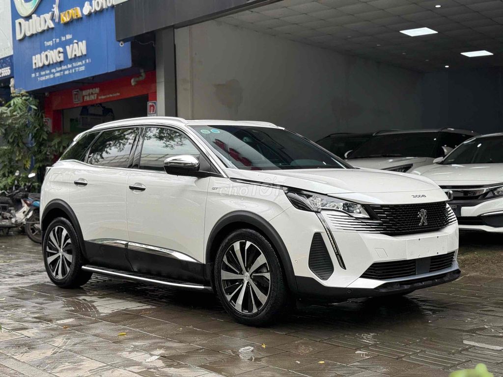 CẦN BÁN PEUGEOT 3008 GT-Nine SX 4/2025 SIÊU LƯỚT. Mua bán Ô tô tại Quận Bắc Từ Liêm Hà Nội được đăng bởi Mr PHÁT THÁI HÀ AUTO hình 3