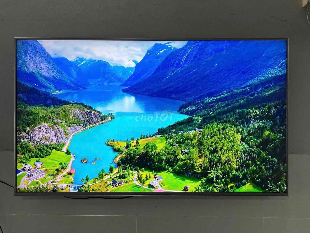 Smart TV Sony 55X9000H. Mua bán Tivi, Âm thanh tại Quận Hoàng Mai Hà Nội được đăng bởi ĐIỆN MÁY TIVI AN KHANG TOÀN QUỐC hình 1