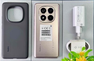 Redmi Note 14 Pro 5G 8/256GB Like New TGDĐ 12/2026. Mua bán Điện thoại tại Quận Ninh Kiều Cần Thơ được đăng bởi TOne Máy Lướt