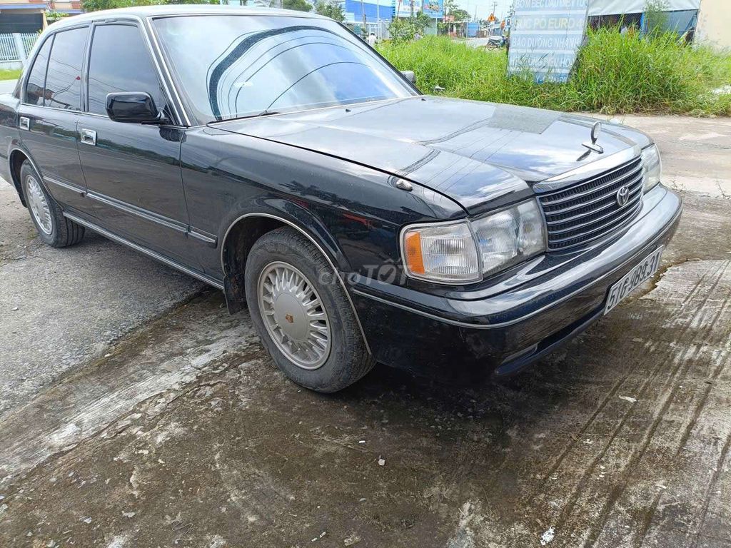 1993 Super Saloon 3.0 MT - 123456 km. Mua bán Ô tô tại Thị xã Gò Công Tiền Giang được đăng bởi Phan duy khương hình 1