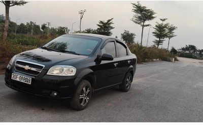 Chevrolet Aveo 2013 LT 1.5 - 130000 km. Mua bán Ô tô tại Huyện Ba Vì Hà Nội được đăng bởi Mr tony