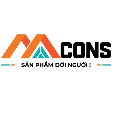 CÔNG TY TNHH CƠ KHÍ XẤY DỰNG MCONS logo