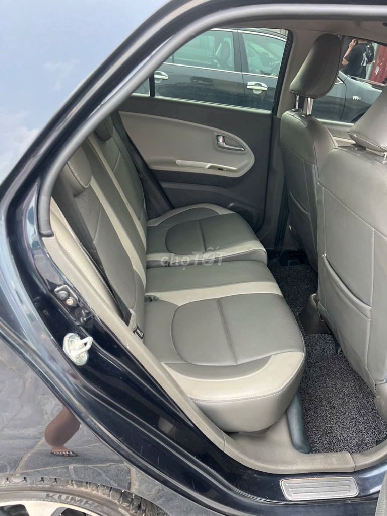 Kia Morning 2018 Si MT - 11236 km. Mua bán Ô tô tại Huyện Yên Dũng Bắc Giang được đăng bởi Hải DC hình 4