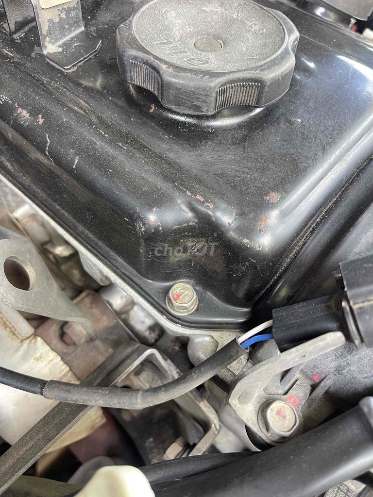 Mitsubishi Jolie 2004 MB 2.0 MPI 2004  - 224000 km. Mua bán Ô tô tại Thành phố Long Xuyên An Giang được đăng bởi Nguyễn Hoà Anh hình 13