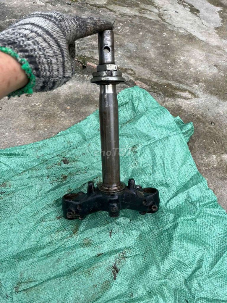 Chảng 3 đỉa wave Alpha nhỏ giá 200k. Mua bán Phụ tùng xe tại Quận Cái Răng Cần Thơ được đăng bởi Út Khờ hình 2