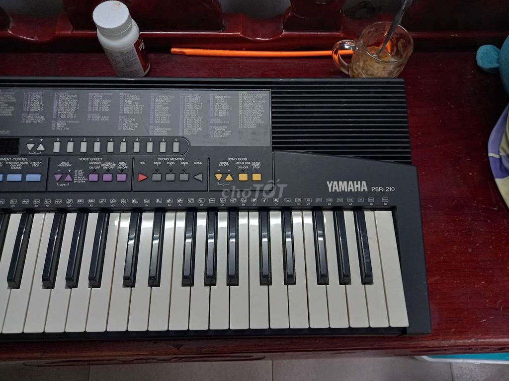 Đàn organ yamaha psr210