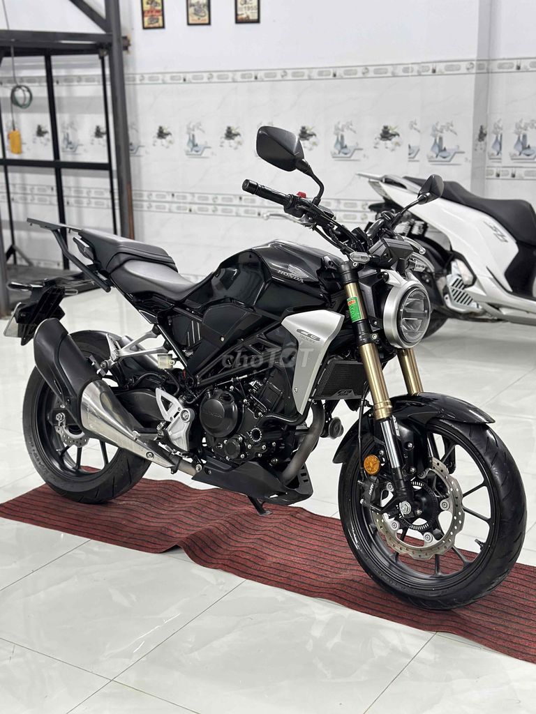 Cb300r đk 2021 biển sg xe đẹp máy zin bao ký