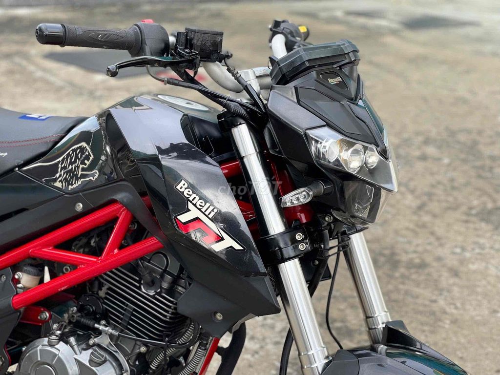 [CÔN TAY]👉Benelli TNT 125i 2020📌22.000km📌1CHỦ📌90%. Mua bán Xe máy tại Quận Bình Tân Tp Hồ Chí Minh được đăng bởi BÙI TIẾN DŨNG hình 1