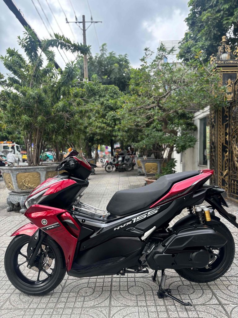 NVX 155 ABS V2 2023 ODO 11K Zin Chất Chính Chủ. Mua bán Xe máy tại Quận Bình Thạnh Tp Hồ Chí Minh được đăng bởi Mai văn giang hình 1