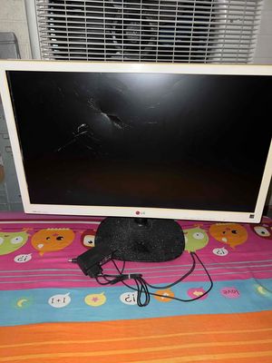 màn LG 27inch vỡ