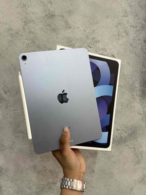 Combo Ipad Air 4 99% kèm box + Pencil 2. Mua bán Máy tính bảng tại Quận Tân Bình Tp Hồ Chí Minh được đăng bởi Lê Hiếu
