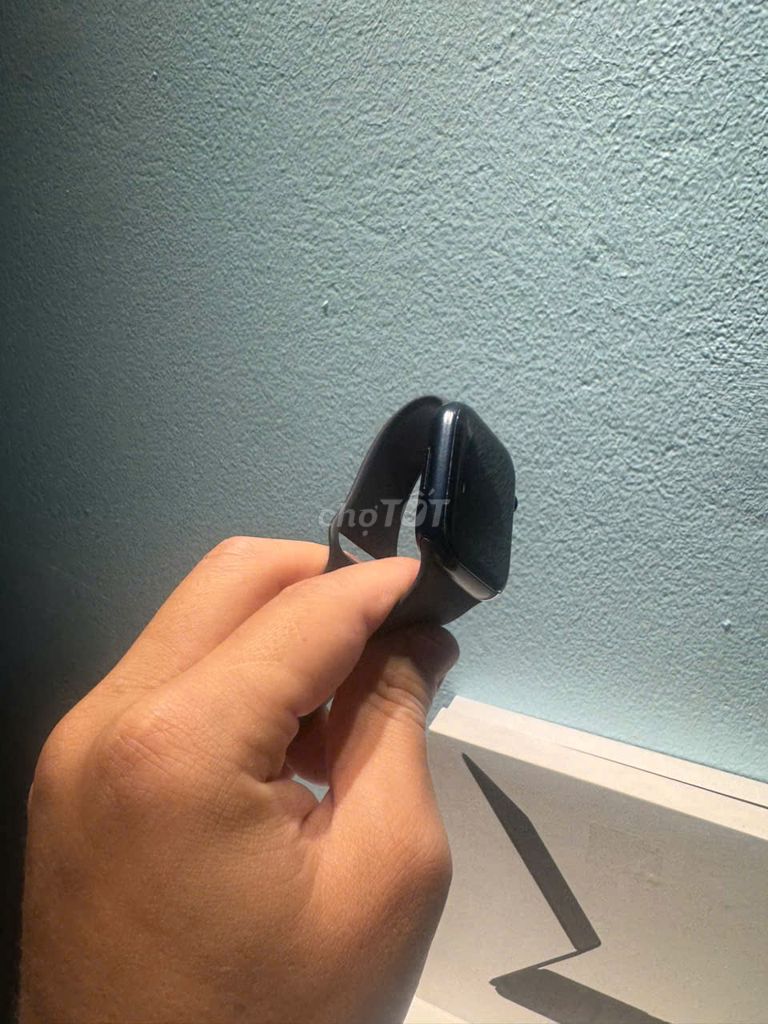 Apple Watch Series S8 45mm Đen. Mua bán Thiết bị đeo thông minh tại Huyện Thanh Trì Hà Nội được đăng bởi minh hình 1