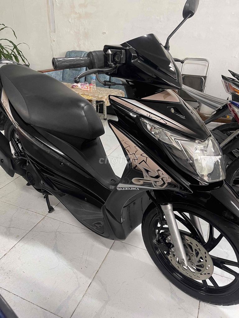 Bán Hayate Ss 125 Sx2011 một đời chủ. Mua bán Xe máy tại Thành phố Sa Đéc Đồng Tháp được đăng bởi HàTrung hình 1