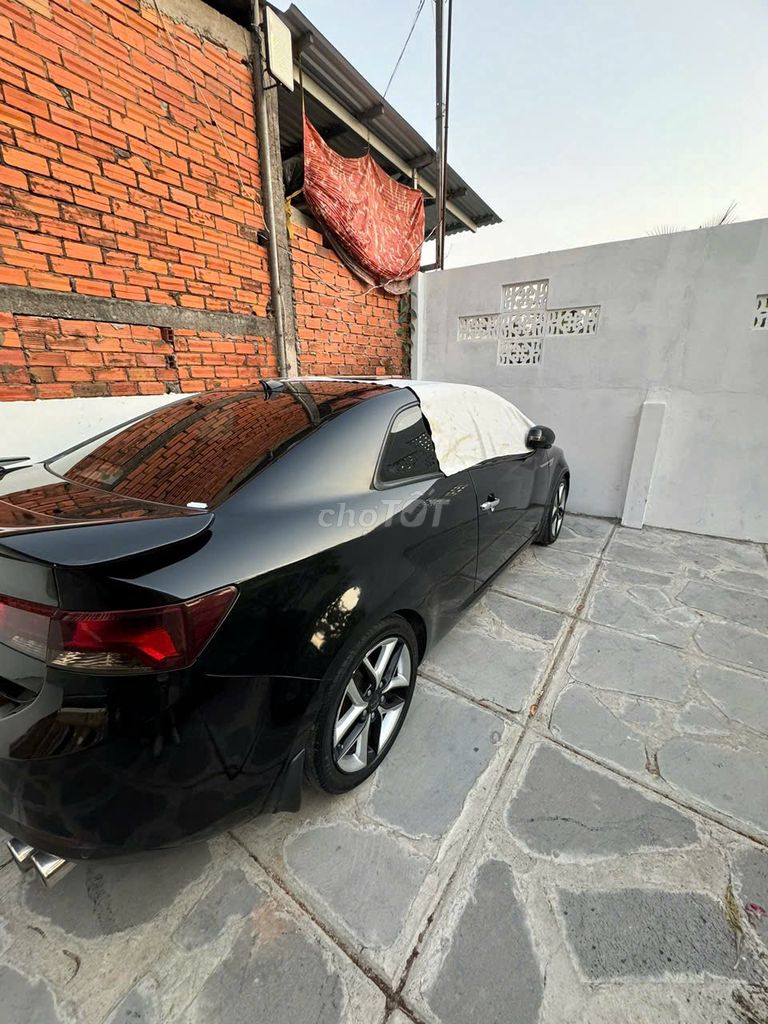 CERATO COUP XEM XE TẠI: 178 TẠ UYÊN, P7, Q.11, HCM. Mua bán Ô tô tại Huyện Châu Thành Bến Tre được đăng bởi Trịnh Trường Giang hình 3