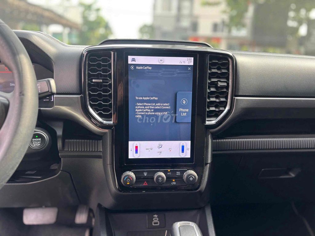 Ford Ranger 2022 XLT 2.0 4x4 AT - 32341 km. Mua bán Ô tô tại Quận 8 Tp Hồ Chí Minh được đăng bởi Cửa hàng ô tô cũ TRUST CARS hình 14