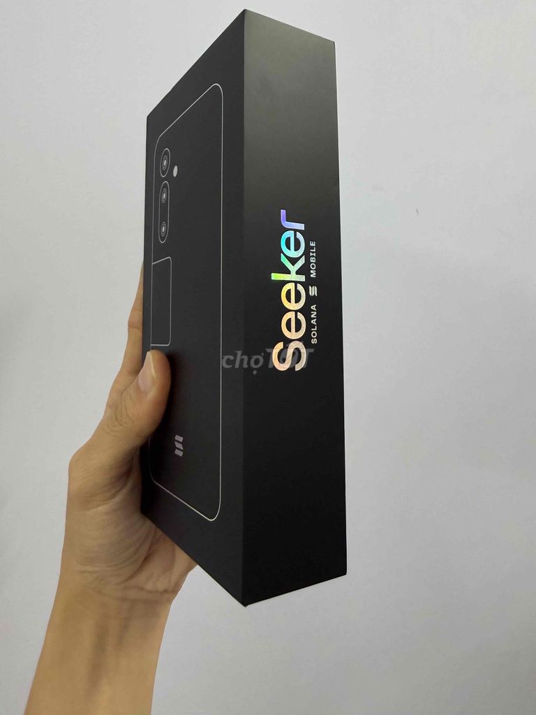Điện thoại Solana Mobile 2 (Seeker) likenew. Mua bán Điện thoại tại Huyện Củ Chi Tp Hồ Chí Minh được đăng bởi Huynh Trung hình 1